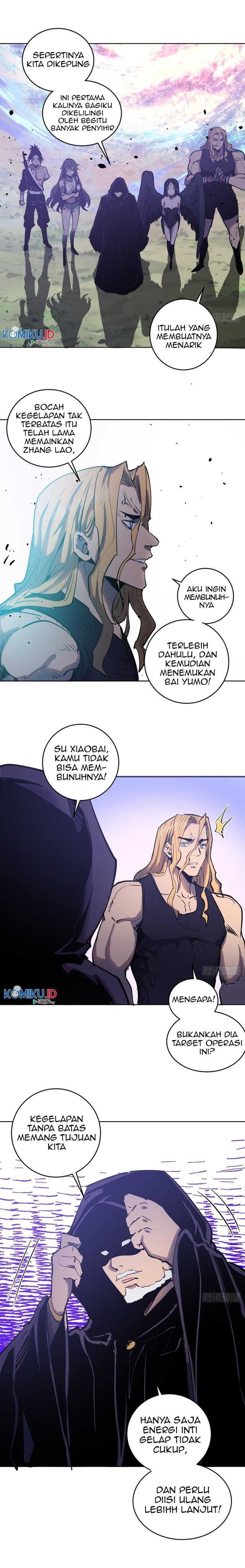 Dark Star Emperor Chapter 96 Gambar 25