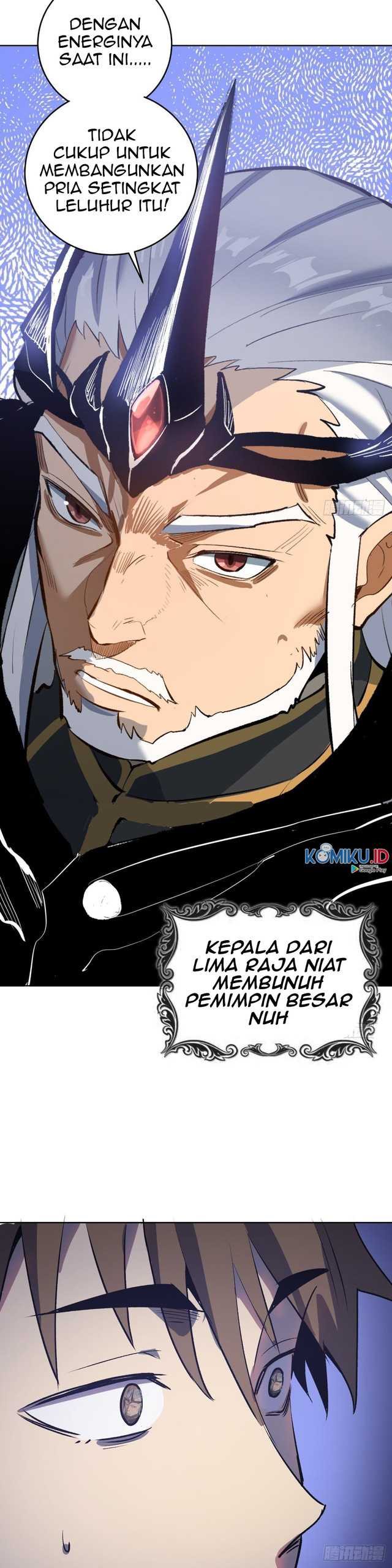 Dark Star Emperor Chapter 96 Gambar 27