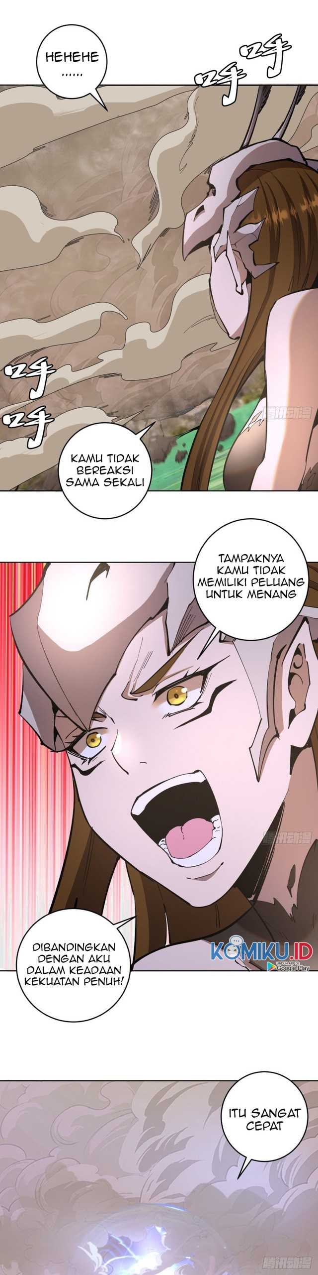 Dark Star Emperor Chapter 101 Gambar 4