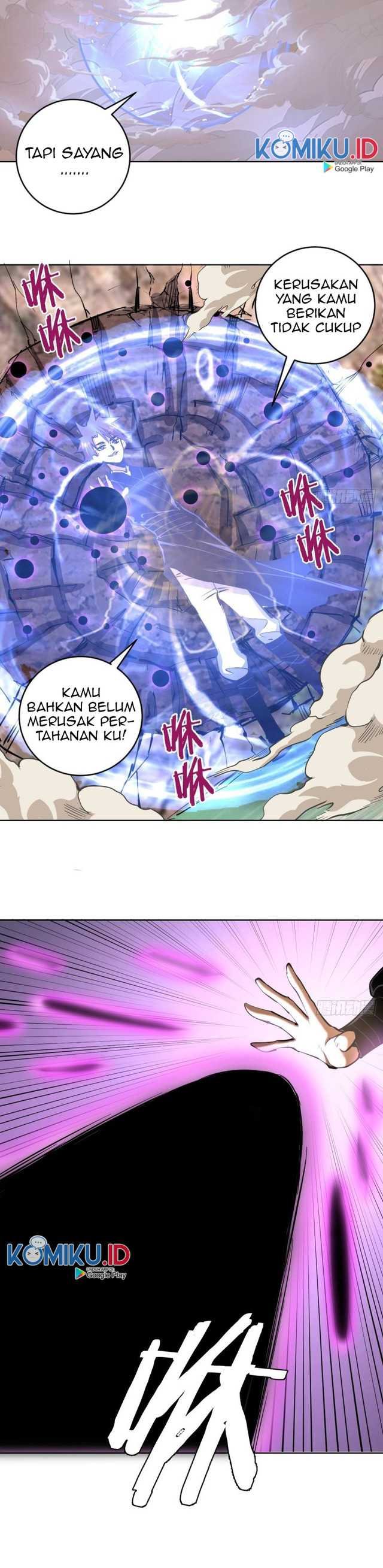 Dark Star Emperor Chapter 101 Gambar 5