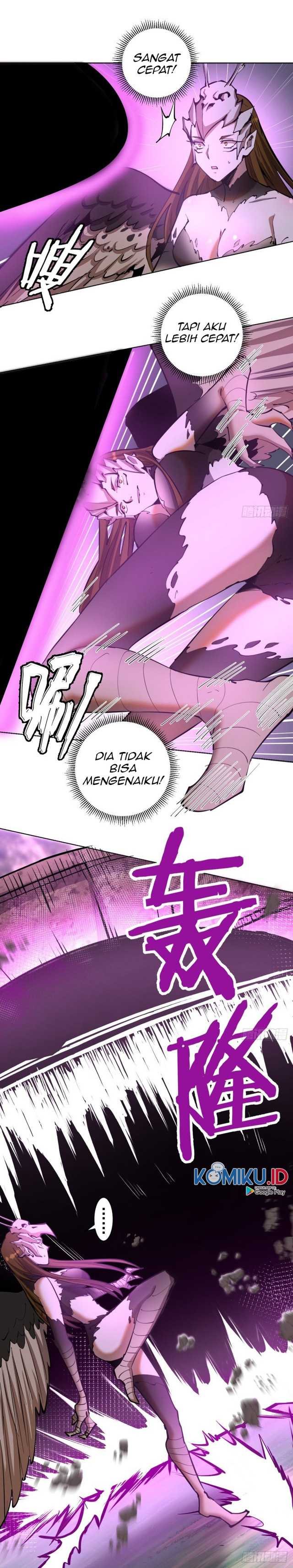 Dark Star Emperor Chapter 101 Gambar 6
