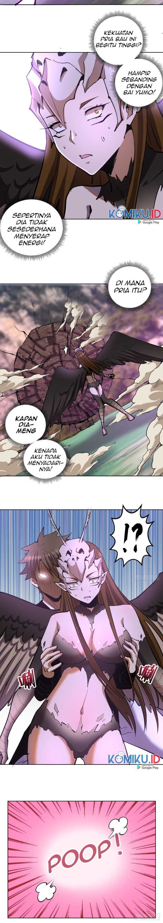 Dark Star Emperor Chapter 101 Gambar 7