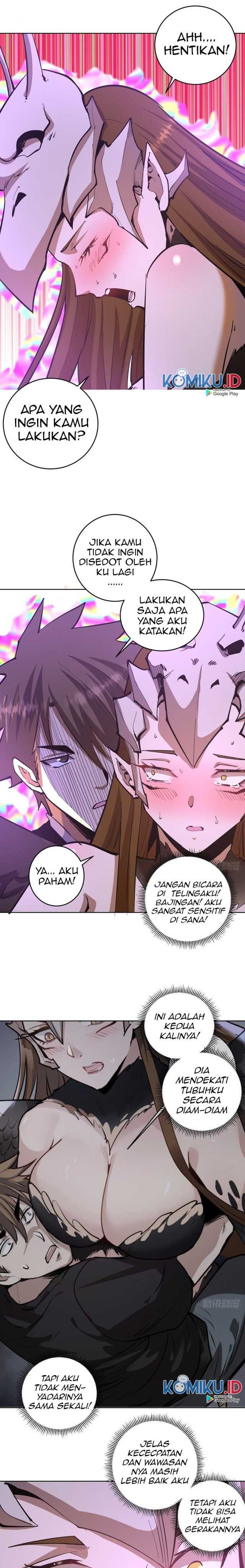 Dark Star Emperor Chapter 101 Gambar 8