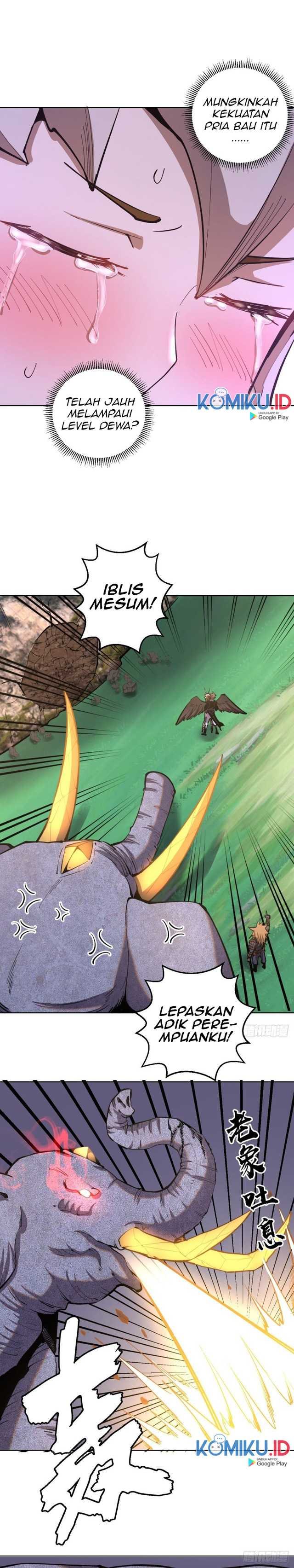 Dark Star Emperor Chapter 101 Gambar 10