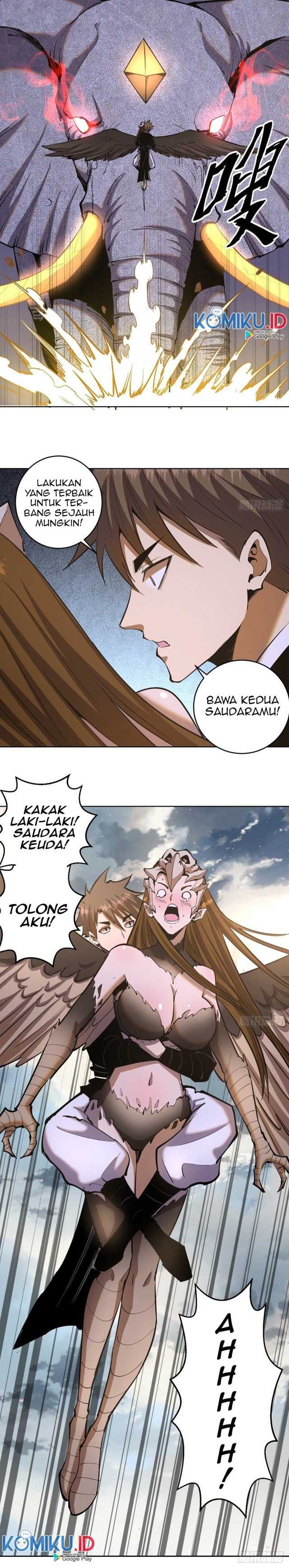 Dark Star Emperor Chapter 101 Gambar 11