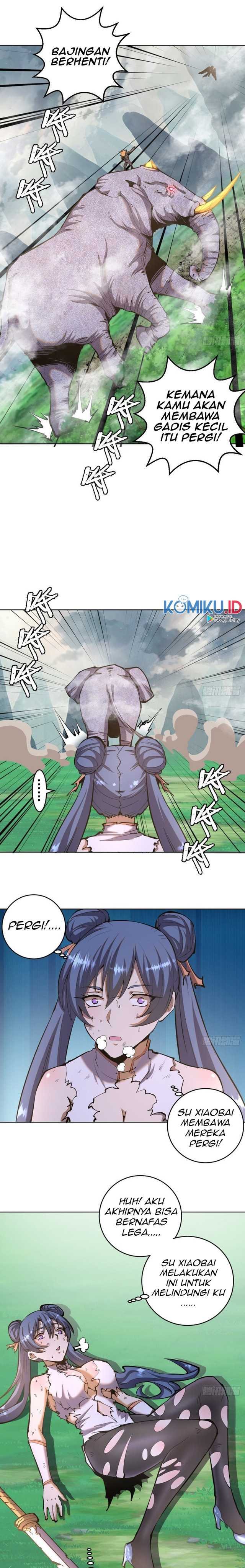 Dark Star Emperor Chapter 101 Gambar 12