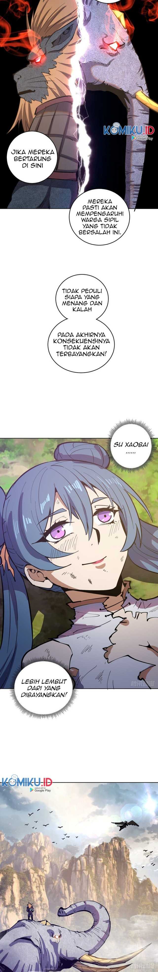 Dark Star Emperor Chapter 101 Gambar 14