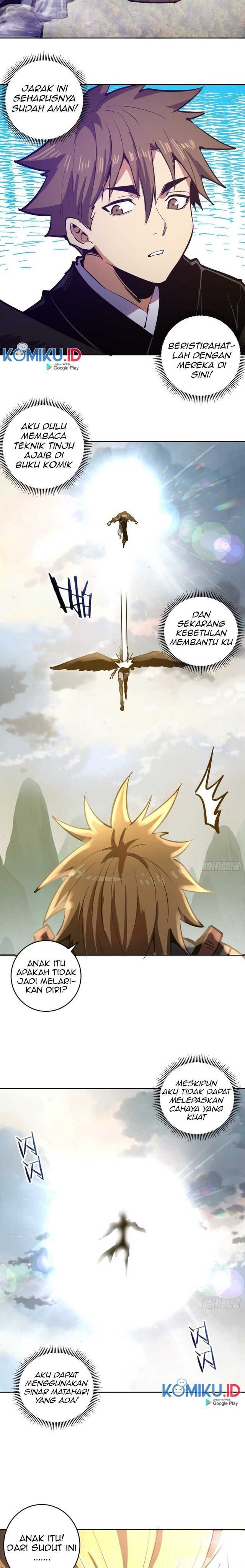 Dark Star Emperor Chapter 101 Gambar 15