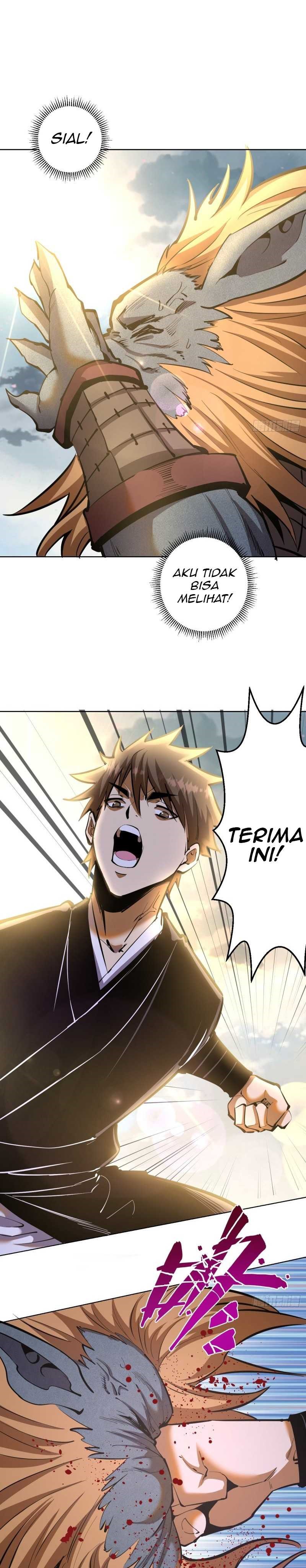 Dark Star Emperor Chapter 102 Gambar 2