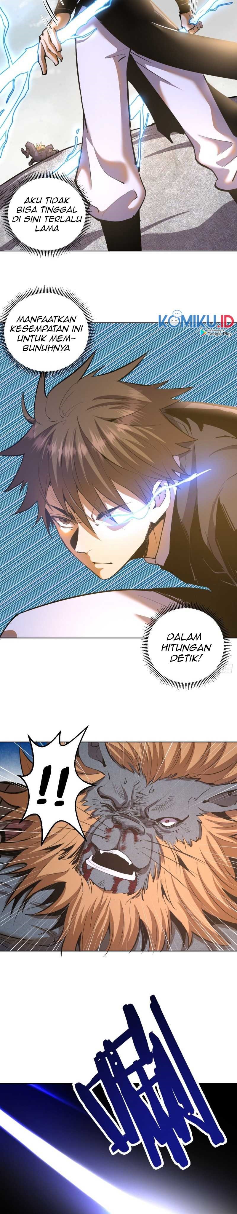 Dark Star Emperor Chapter 102 Gambar 6