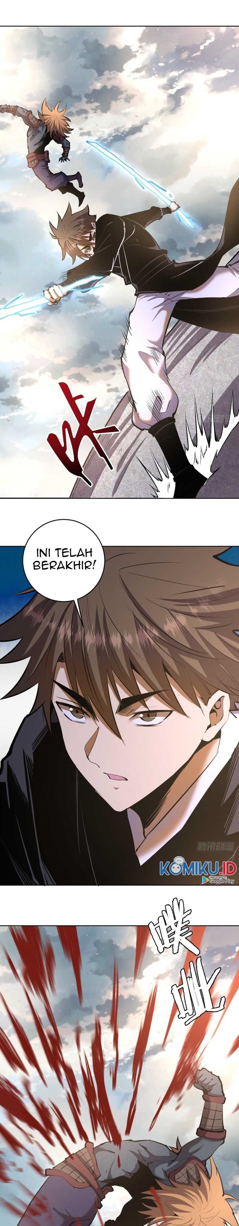 Dark Star Emperor Chapter 102 Gambar 8