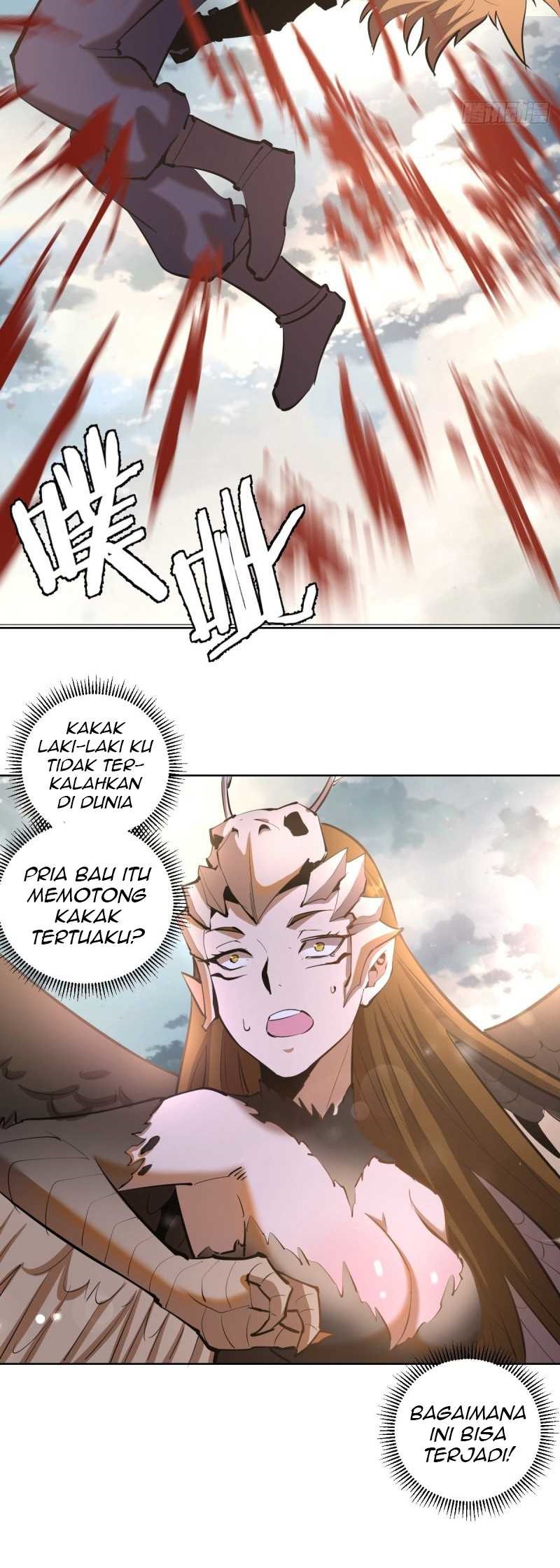 Dark Star Emperor Chapter 102 Gambar 9