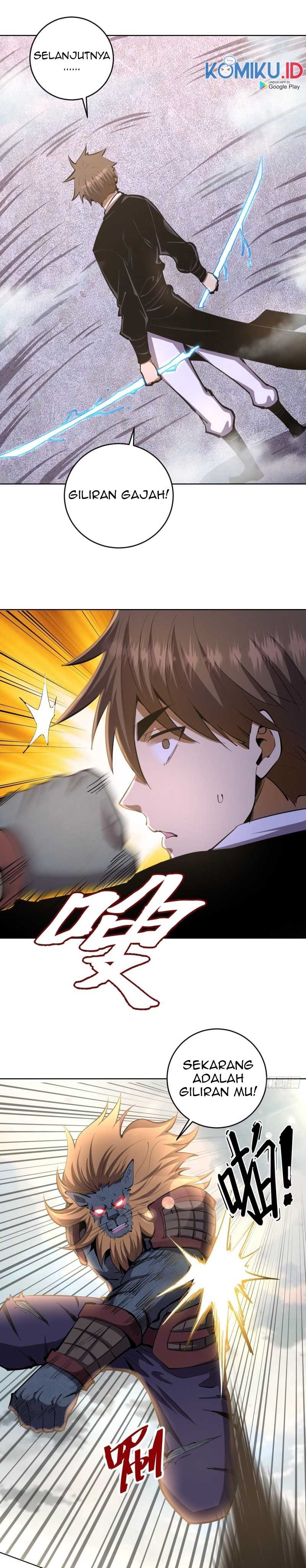 Dark Star Emperor Chapter 102 Gambar 10