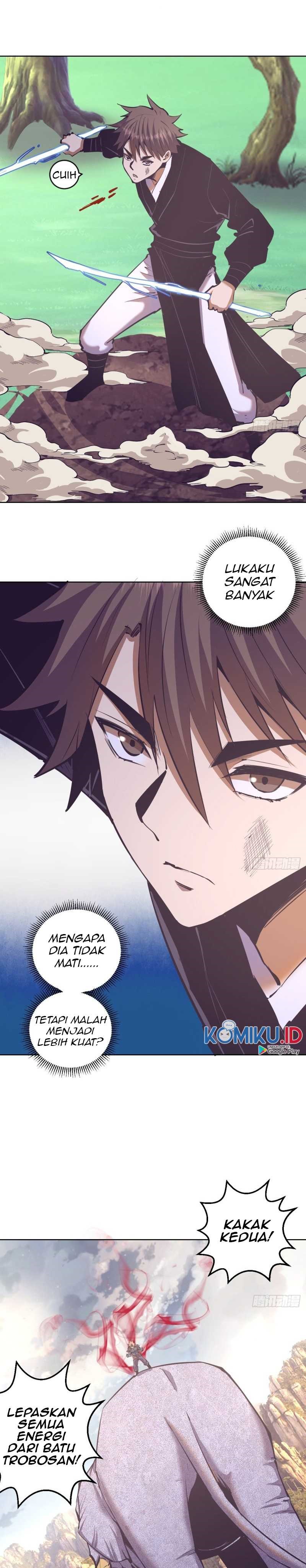 Dark Star Emperor Chapter 102 Gambar 12