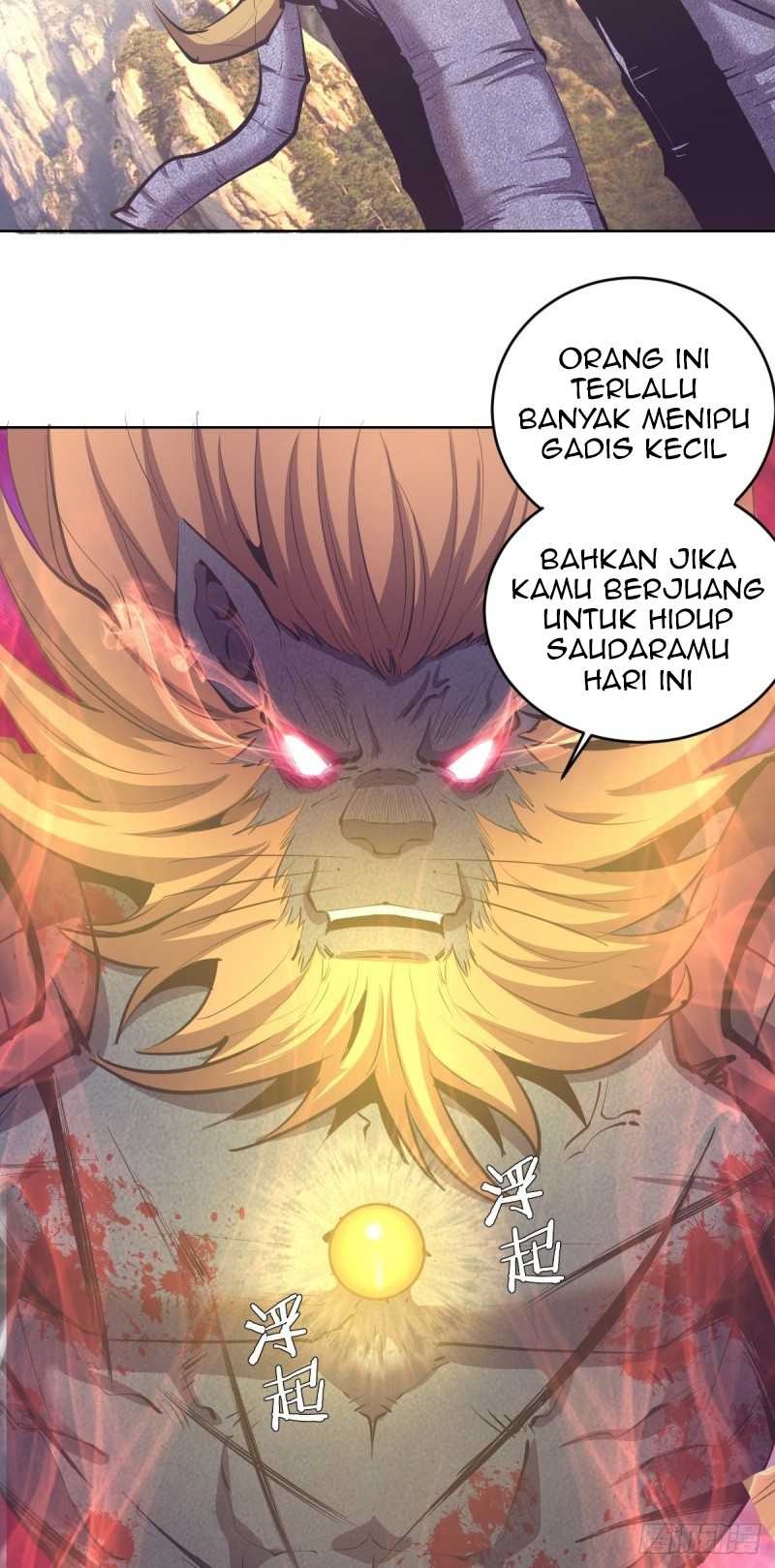 Dark Star Emperor Chapter 102 Gambar 13