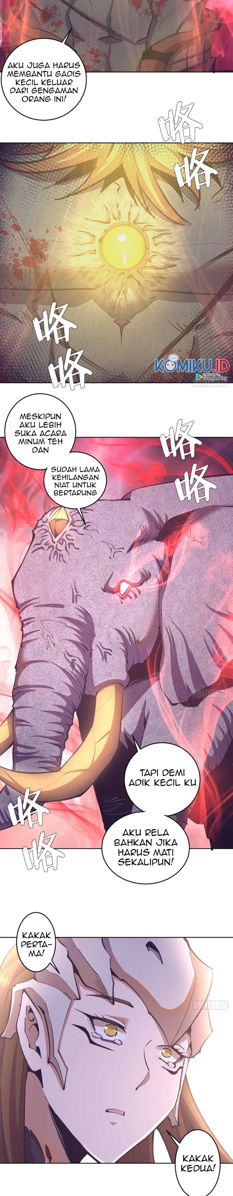 Dark Star Emperor Chapter 102 Gambar 14