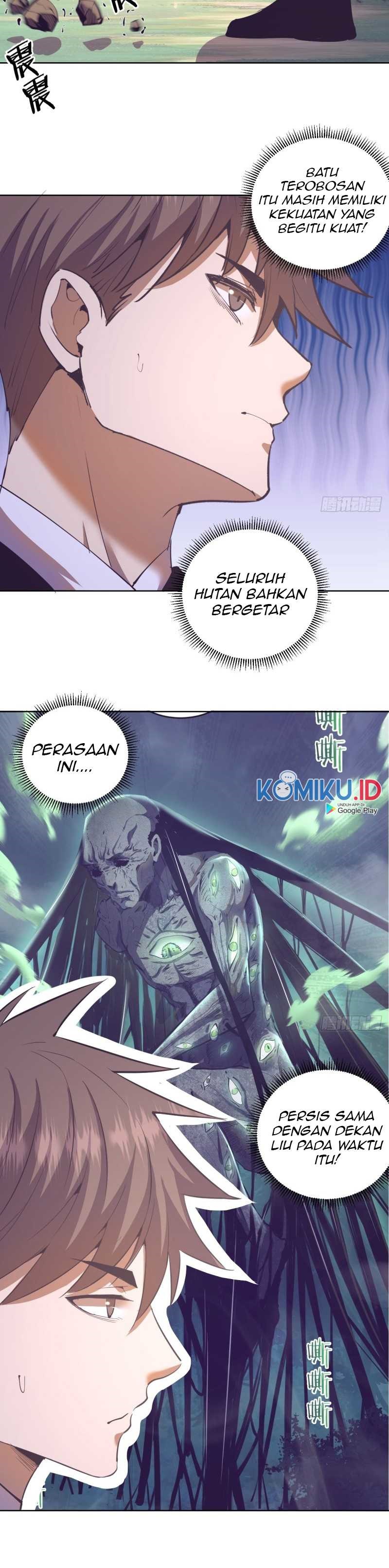 Dark Star Emperor Chapter 102 Gambar 16