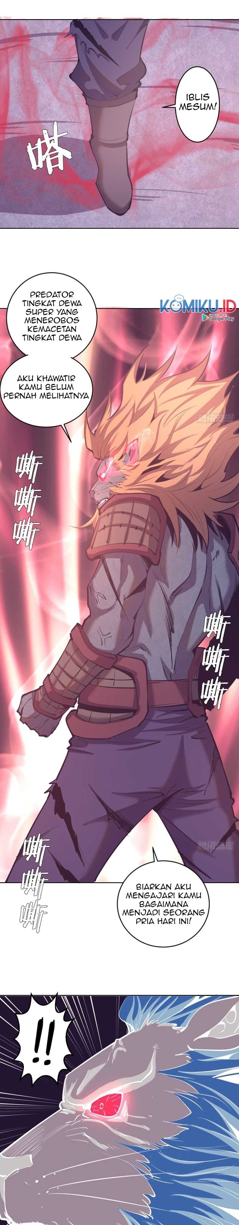 Dark Star Emperor Chapter 102 Gambar 17