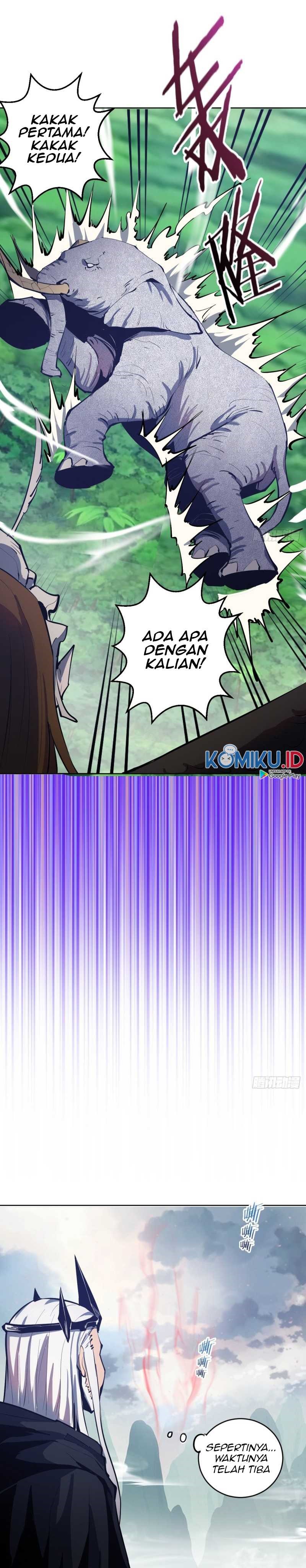 Dark Star Emperor Chapter 102 Gambar 19