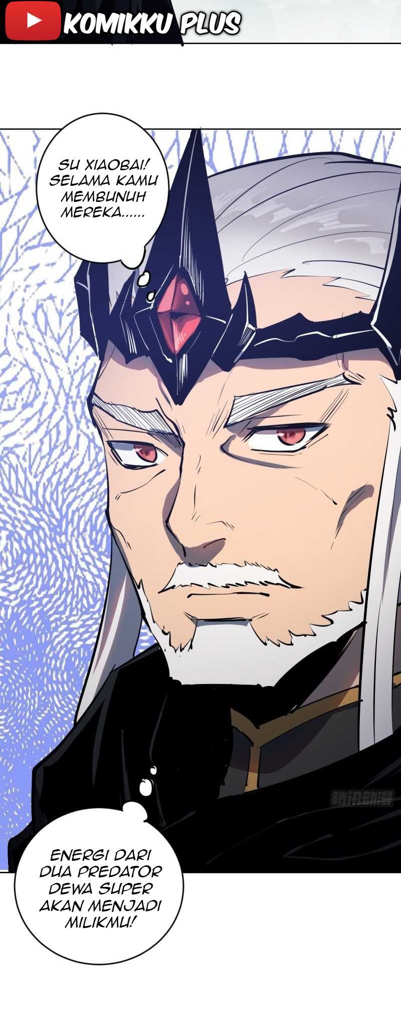 Dark Star Emperor Chapter 102 Gambar 20