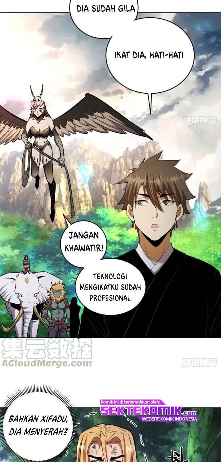 Dark Star Emperor Chapter 111 Gambar 23