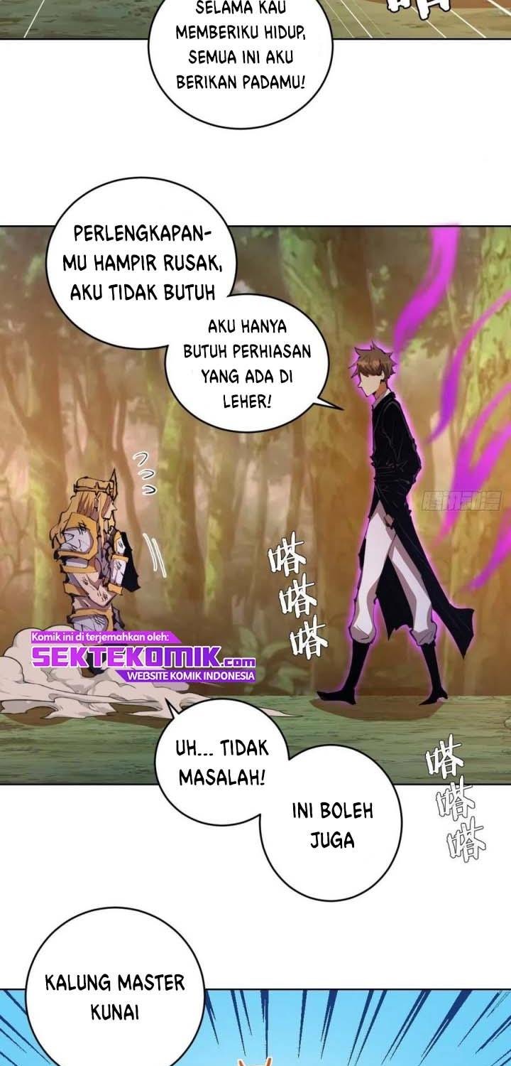 Dark Star Emperor Chapter 111 Gambar 30