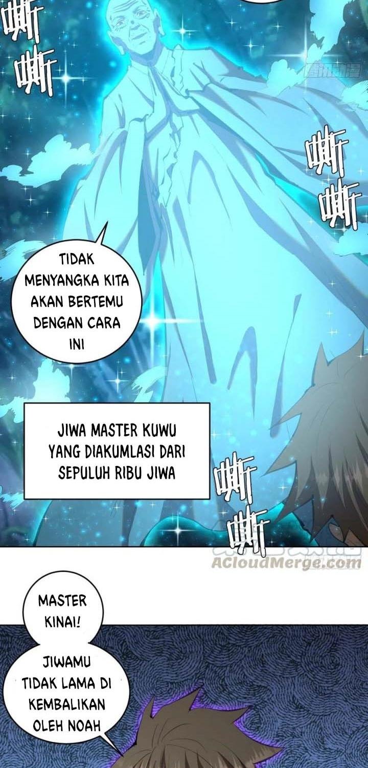 Dark Star Emperor Chapter 111 Gambar 34