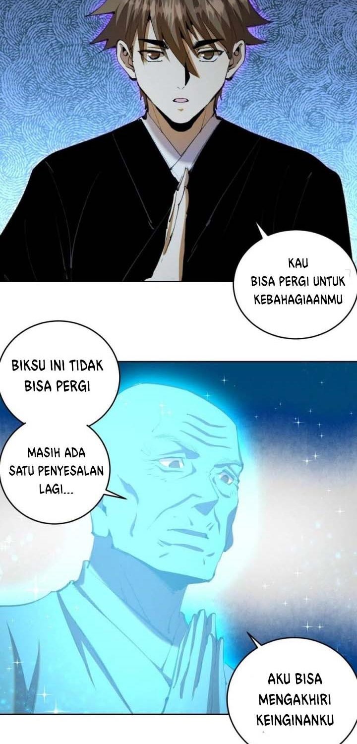 Dark Star Emperor Chapter 111 Gambar 35