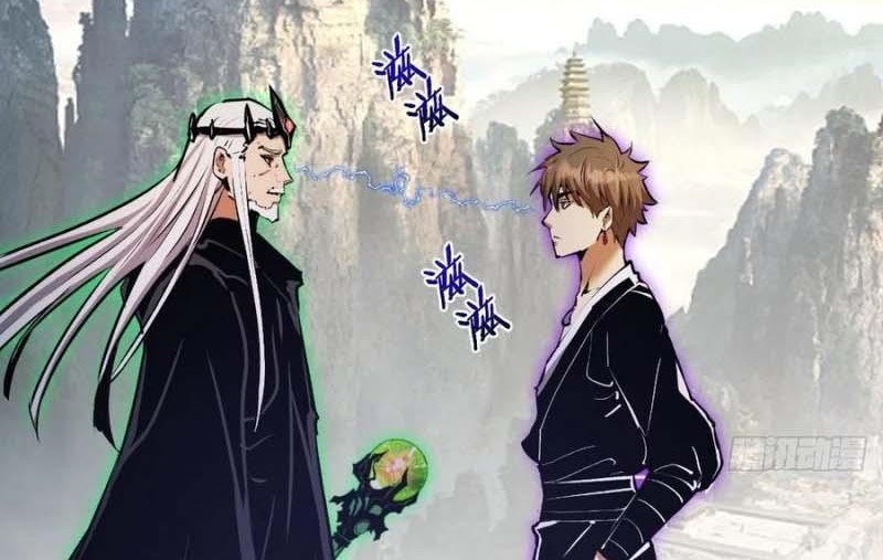 Dark Star Emperor Chapter 115 Gambar 29