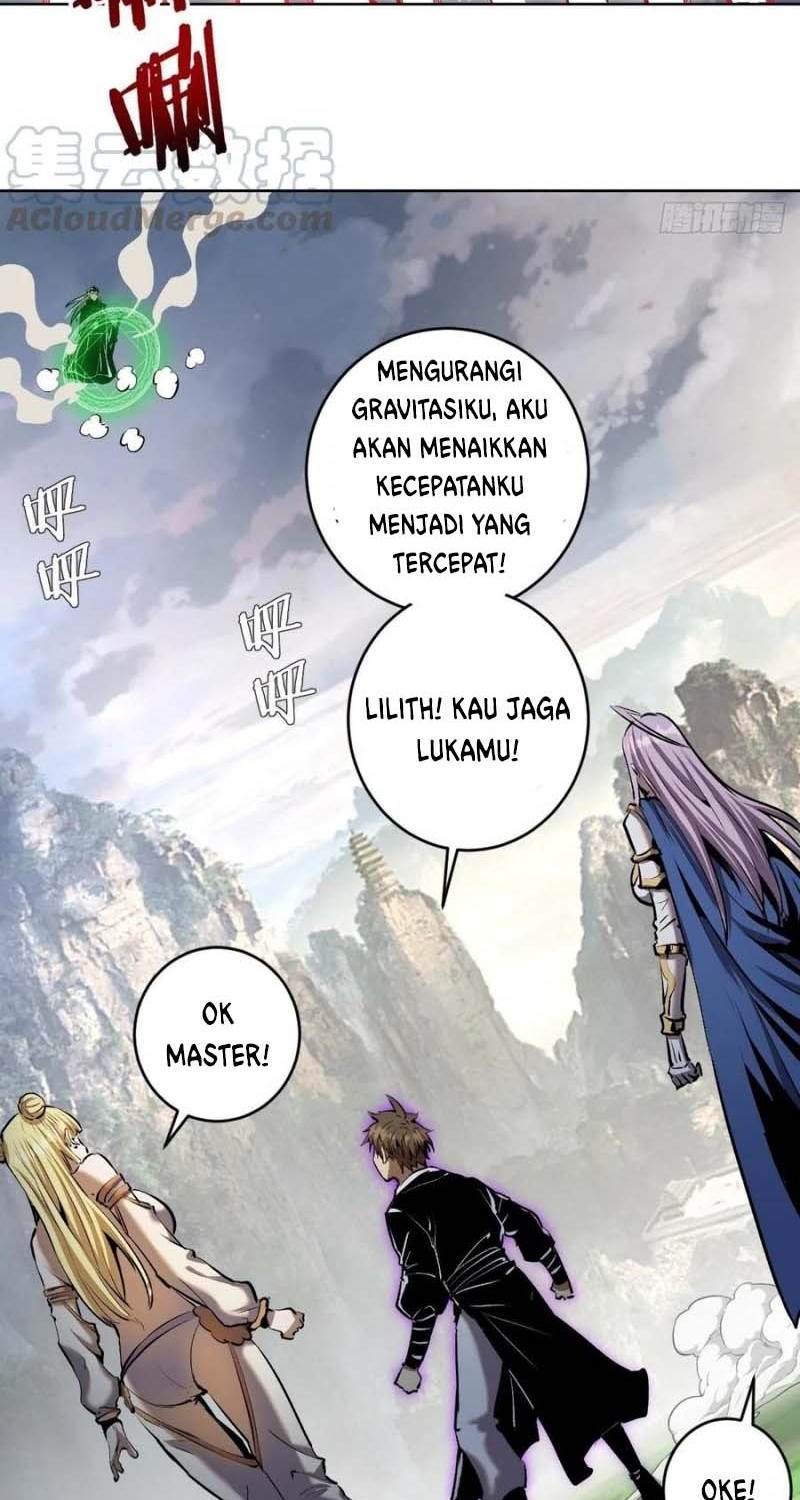 Dark Star Emperor Chapter 115 Gambar 40