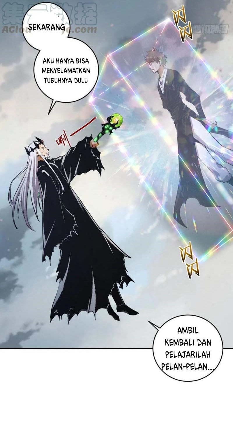 Dark Star Emperor Chapter 117 Gambar 11