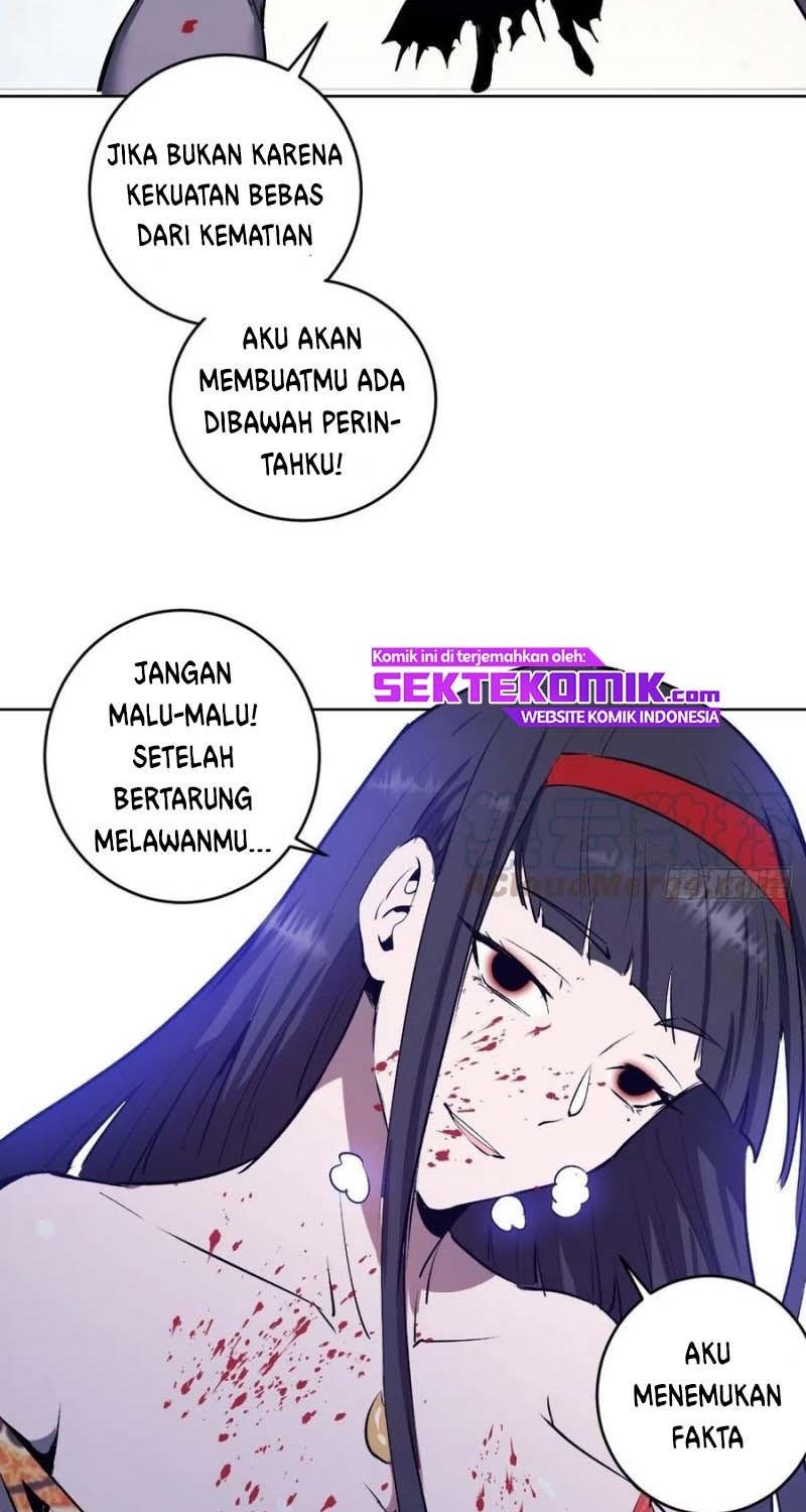 Dark Star Emperor Chapter 117 Gambar 36
