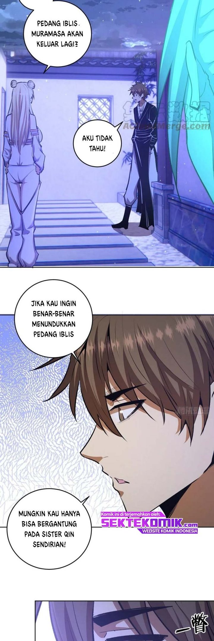 Dark Star Emperor Chapter 121 Gambar 4
