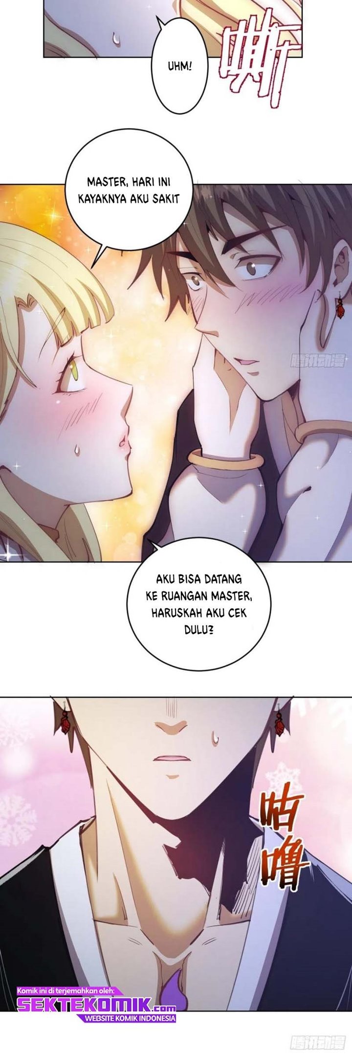 Dark Star Emperor Chapter 121 Gambar 13