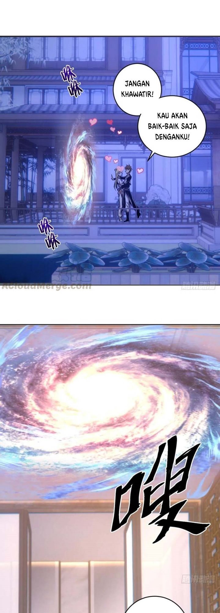 Dark Star Emperor Chapter 121 Gambar 14