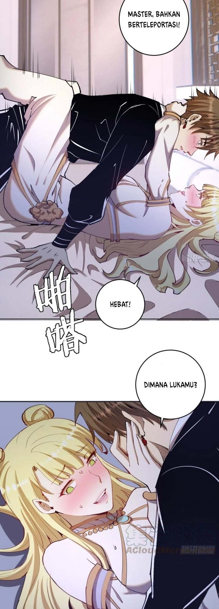 Dark Star Emperor Chapter 121 Gambar 15