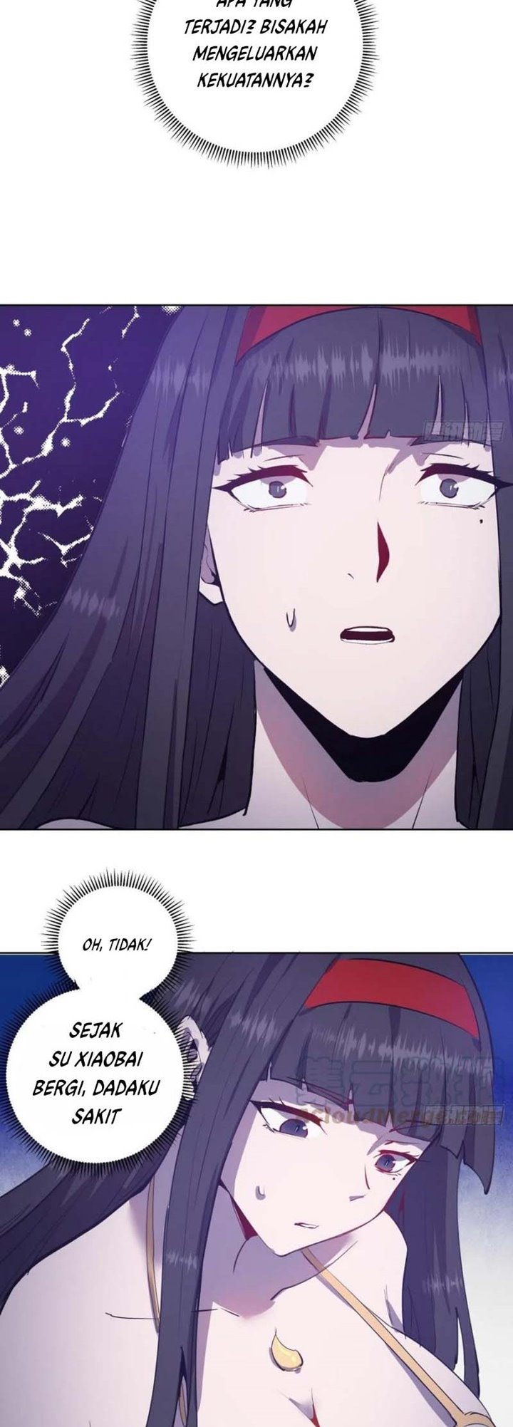 Dark Star Emperor Chapter 121 Gambar 18