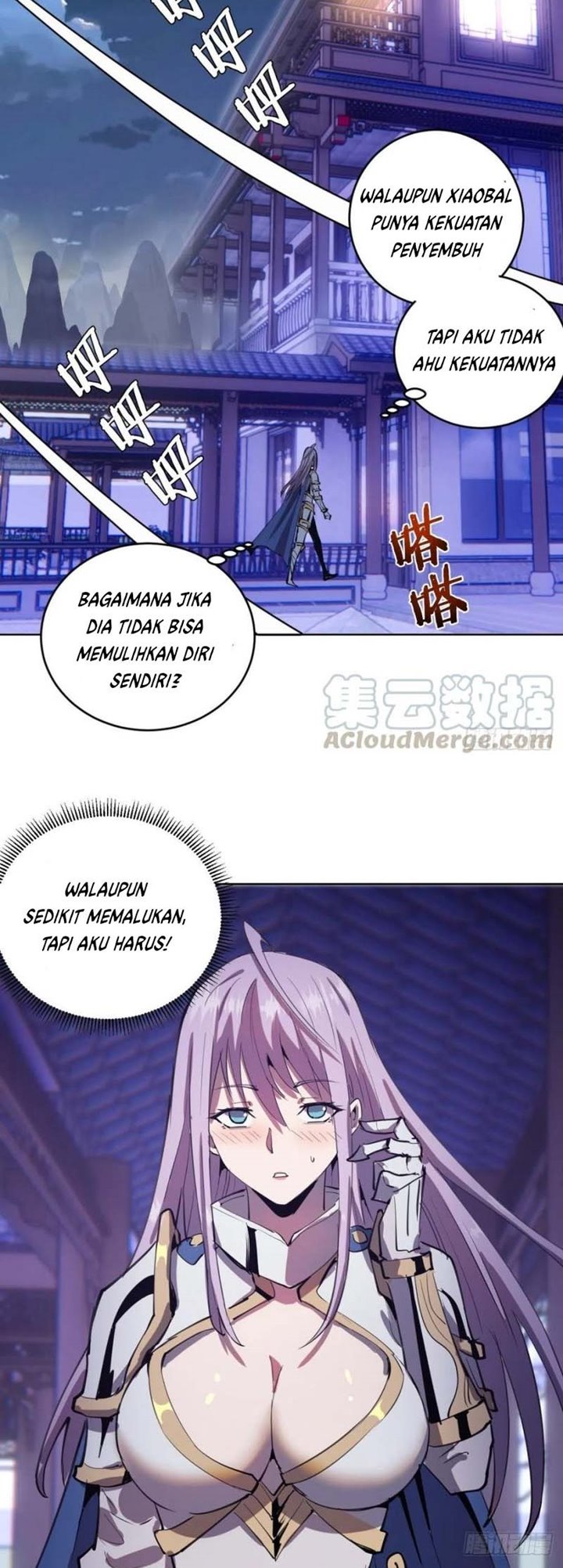 Dark Star Emperor Chapter 121 Gambar 23