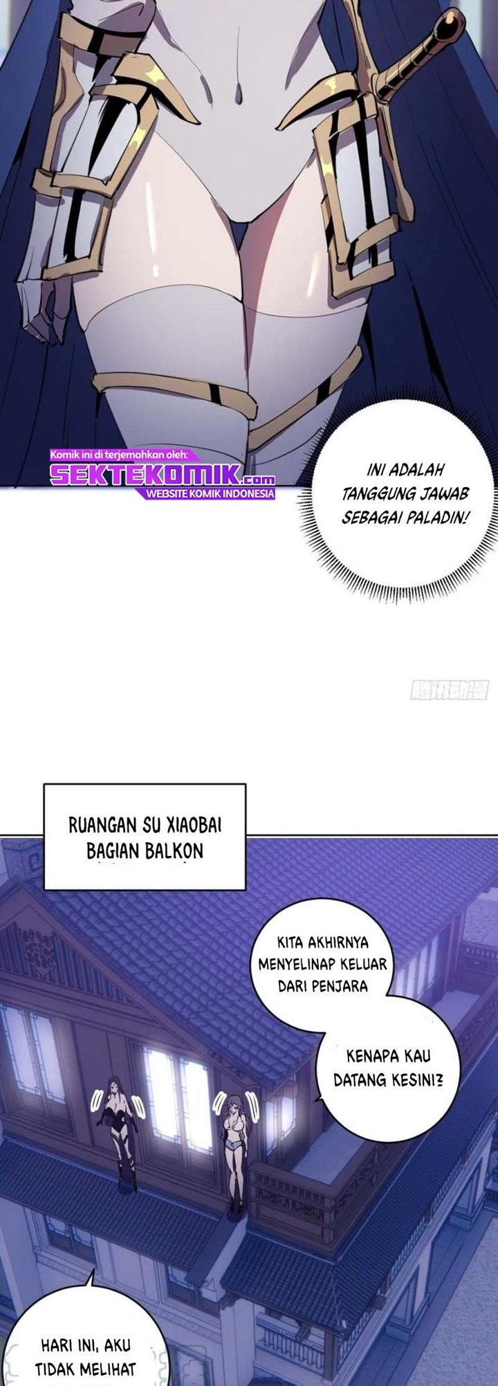 Dark Star Emperor Chapter 121 Gambar 24