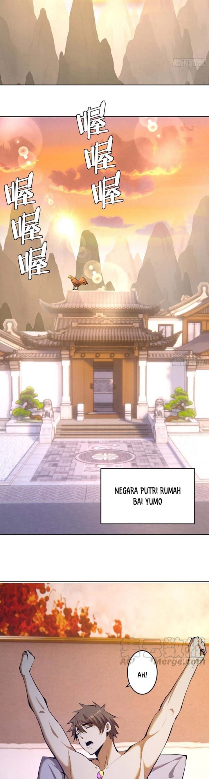Dark Star Emperor Chapter 123 Gambar 3