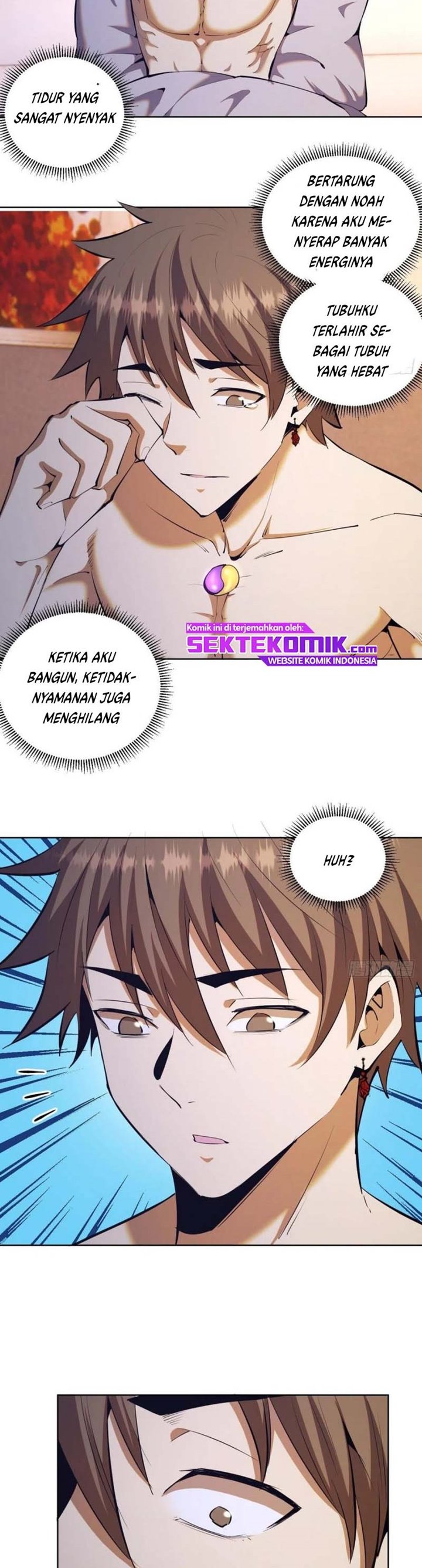 Dark Star Emperor Chapter 123 Gambar 4