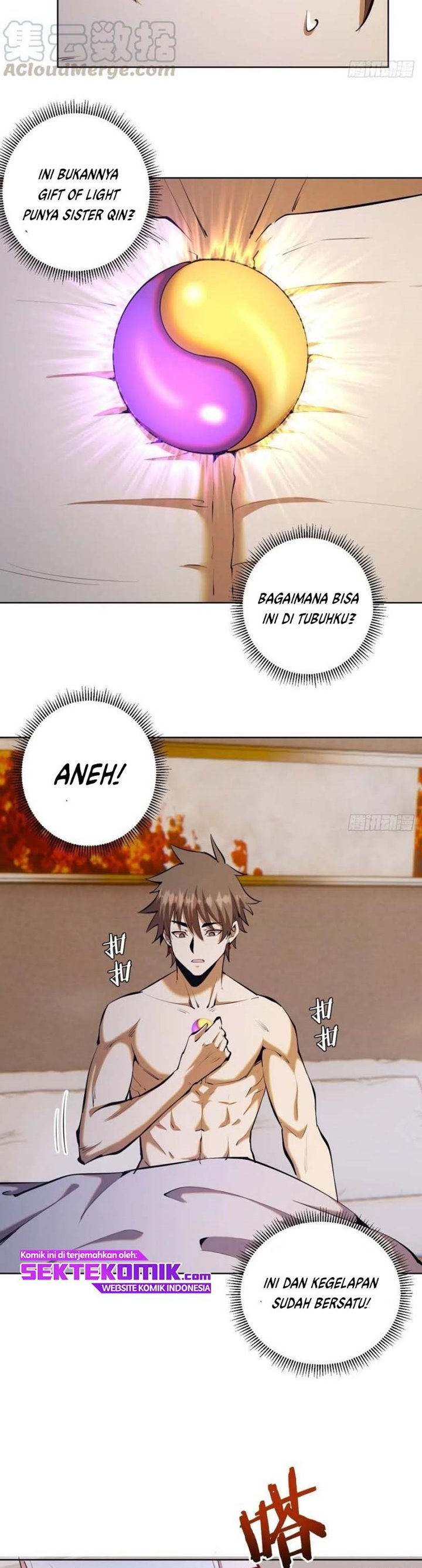 Dark Star Emperor Chapter 123 Gambar 5