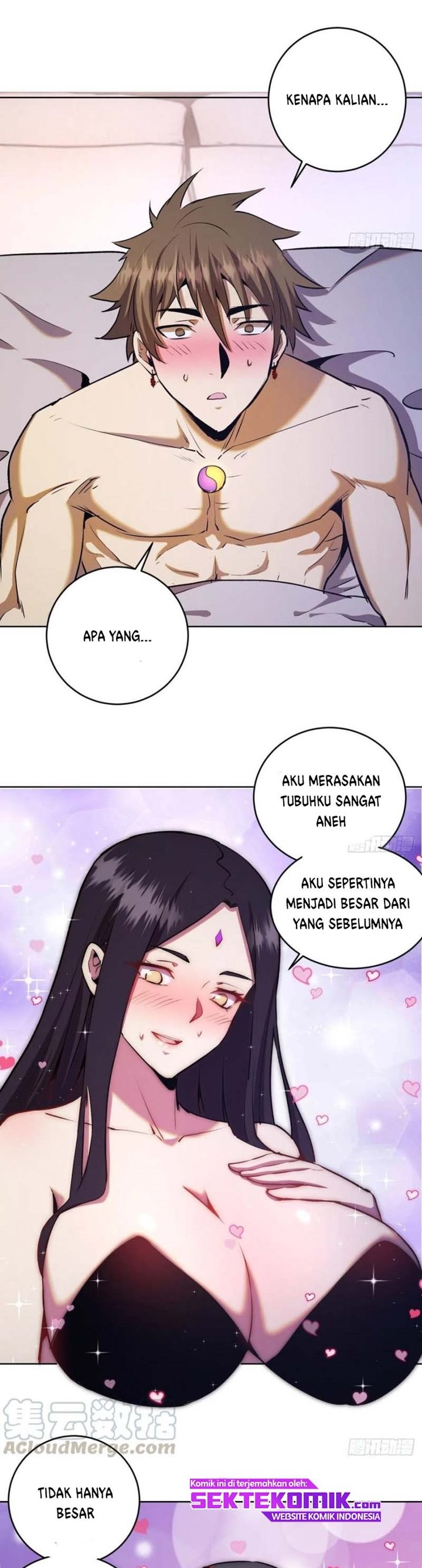Dark Star Emperor Chapter 123 Gambar 8