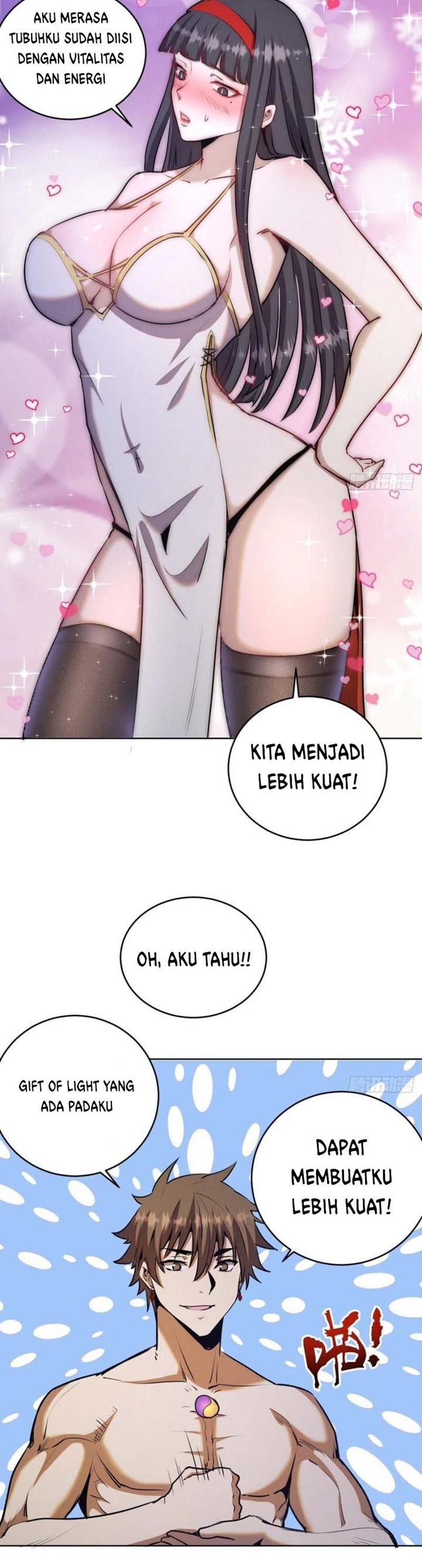 Dark Star Emperor Chapter 123 Gambar 9