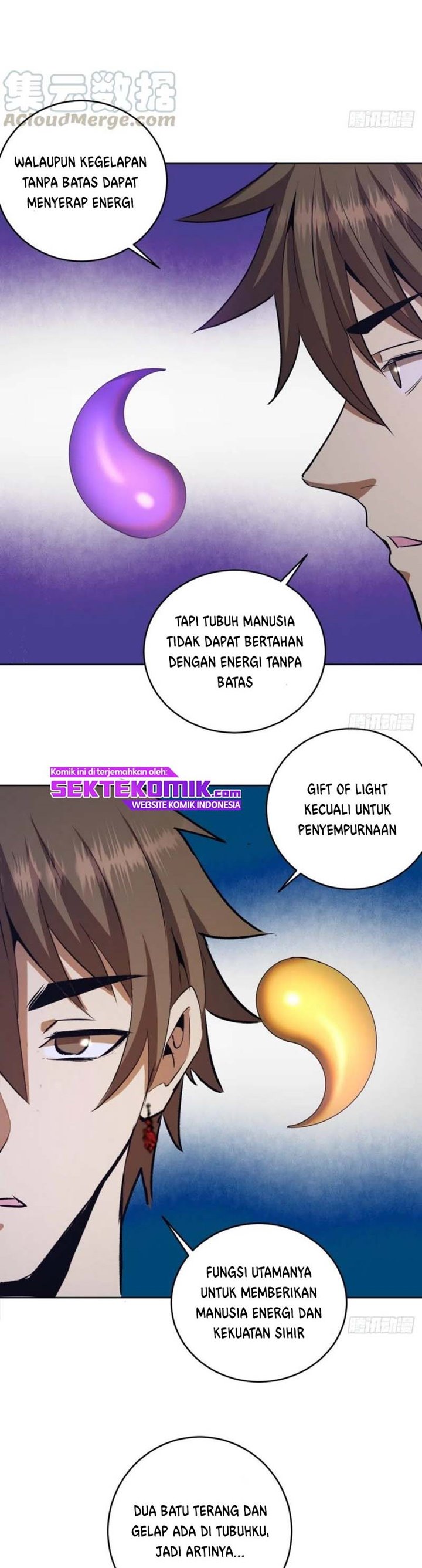 Dark Star Emperor Chapter 123 Gambar 10