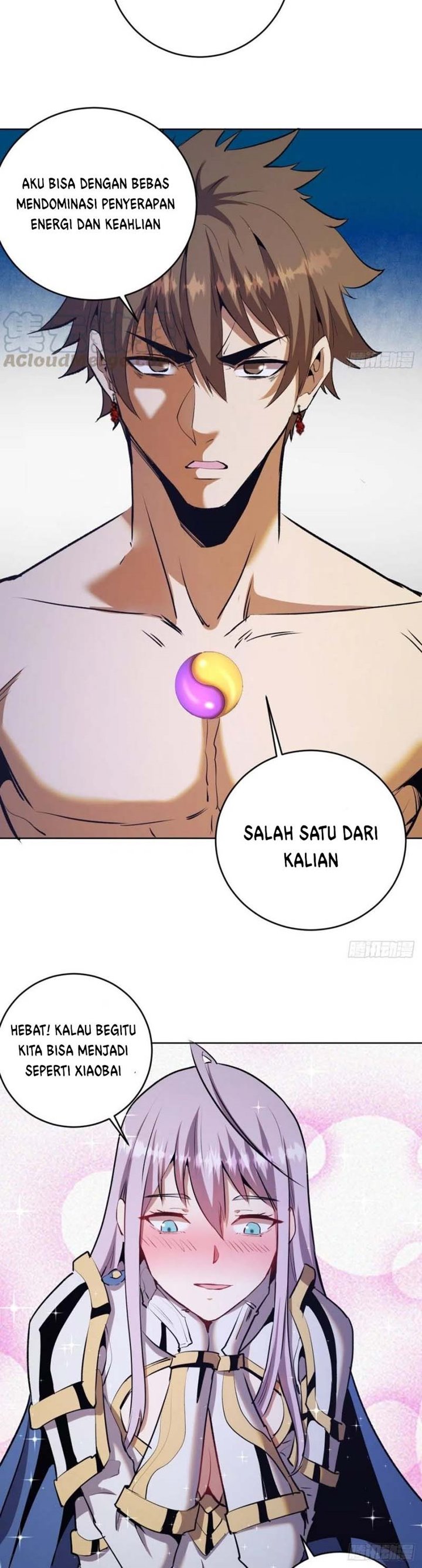 Dark Star Emperor Chapter 123 Gambar 11