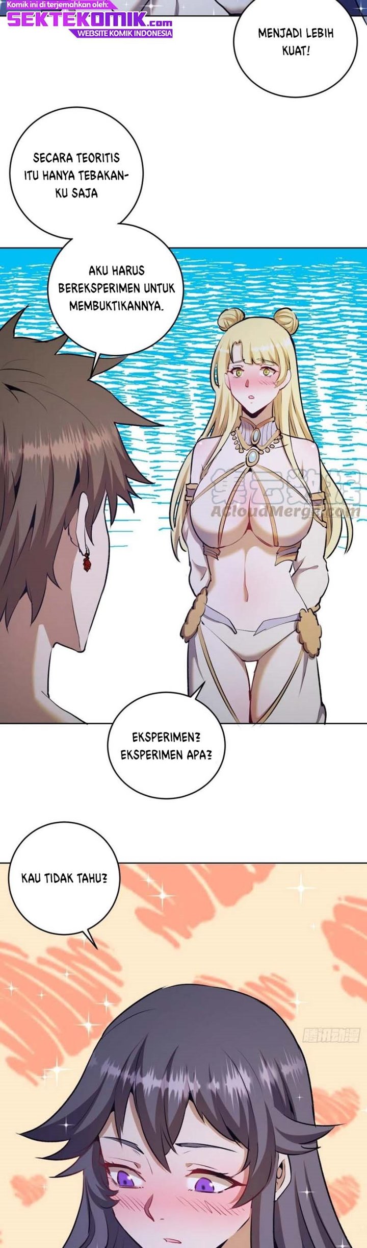 Dark Star Emperor Chapter 123 Gambar 12