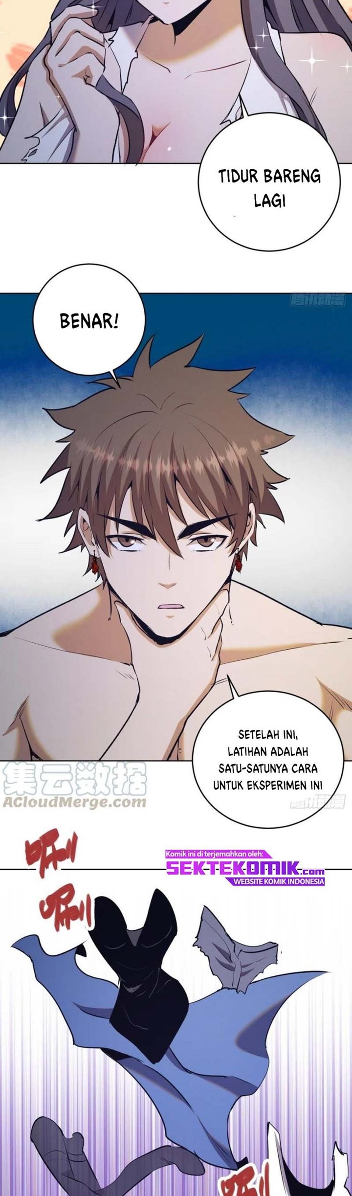 Dark Star Emperor Chapter 123 Gambar 13
