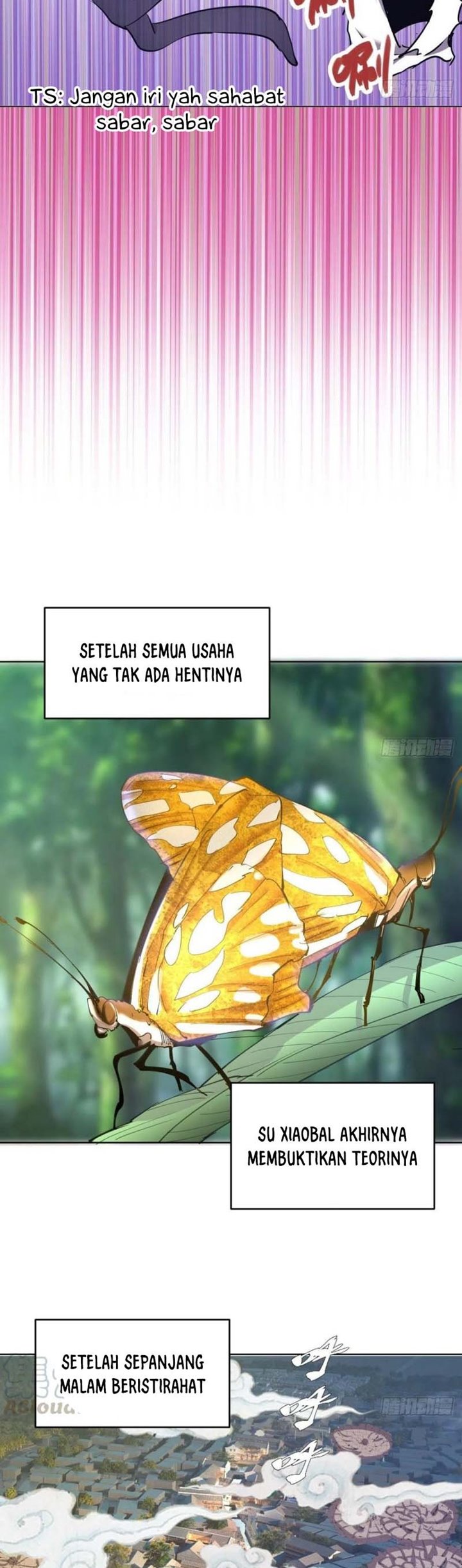Dark Star Emperor Chapter 123 Gambar 14