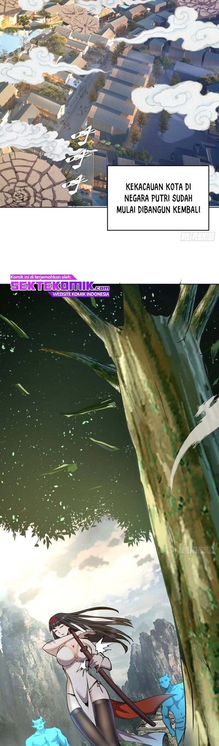 Dark Star Emperor Chapter 123 Gambar 15